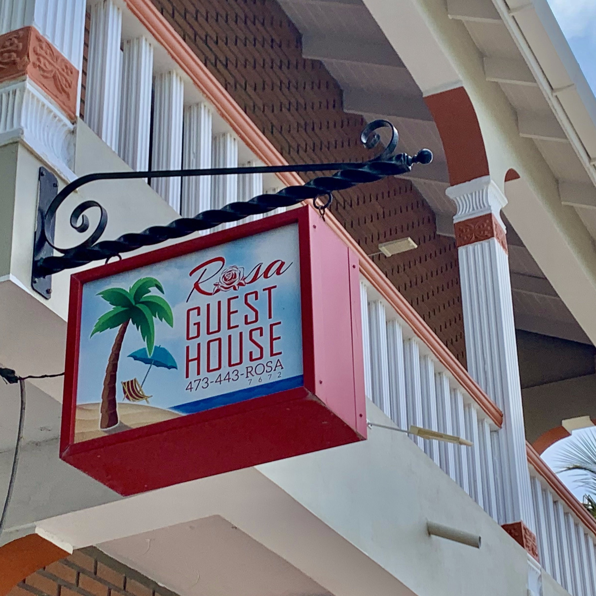 Rosa's Guesthouse